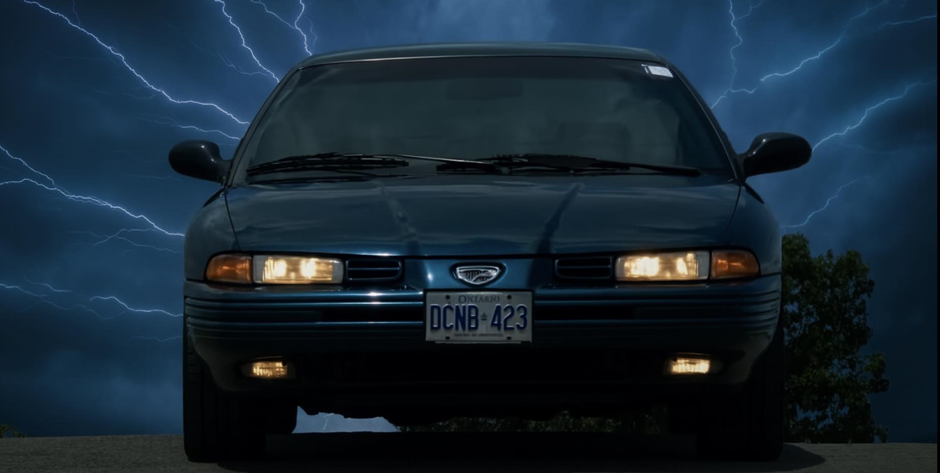 Electric Vision